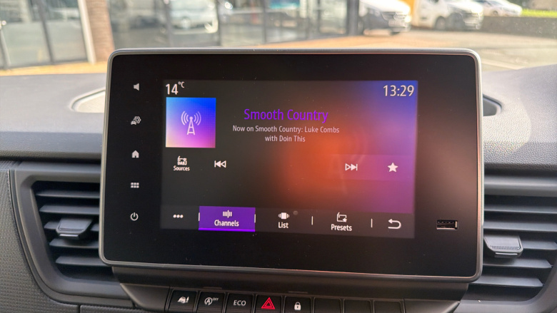 Renault Trafic Swb Diesel SL30 Blue dCi 150 Advance [Safety] Van EAG9